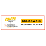 Gold Award - Investors in Mental Health